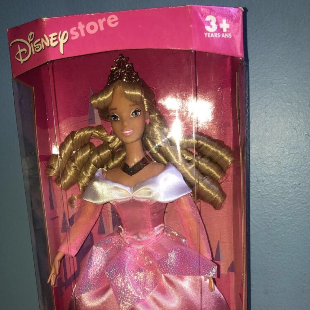 2000’s Disney Store Sleeping Beauty